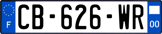 CB-626-WR