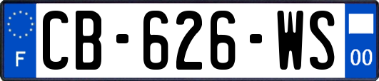 CB-626-WS