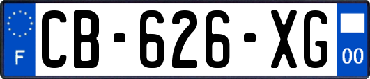 CB-626-XG