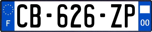 CB-626-ZP