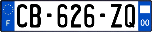 CB-626-ZQ