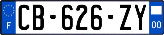 CB-626-ZY