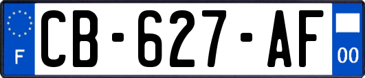 CB-627-AF