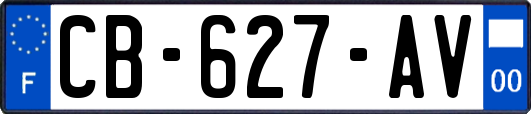 CB-627-AV