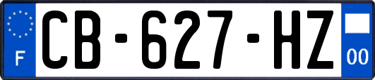 CB-627-HZ