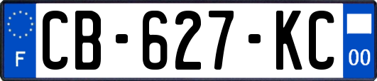 CB-627-KC