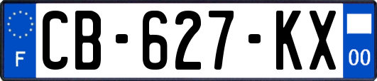CB-627-KX