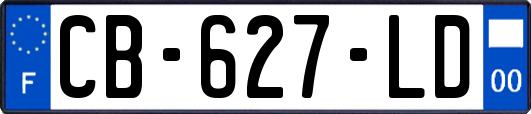 CB-627-LD