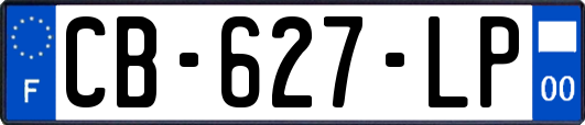 CB-627-LP