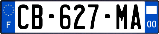 CB-627-MA