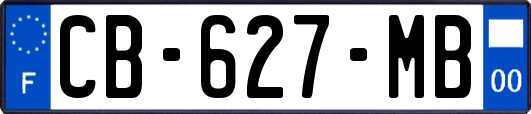 CB-627-MB