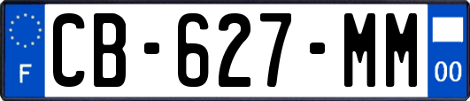 CB-627-MM