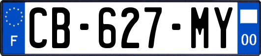 CB-627-MY
