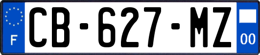 CB-627-MZ