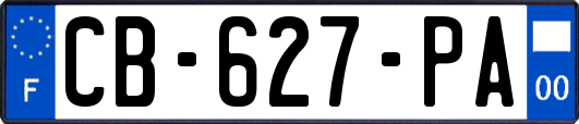 CB-627-PA