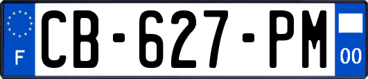 CB-627-PM