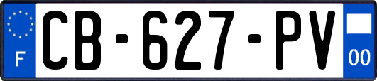 CB-627-PV