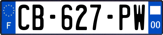CB-627-PW