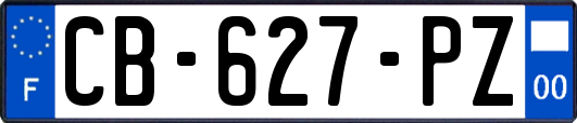 CB-627-PZ
