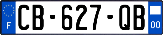CB-627-QB