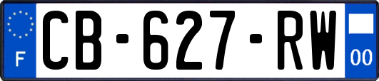 CB-627-RW