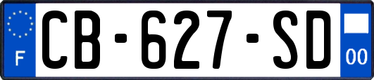 CB-627-SD