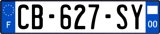 CB-627-SY