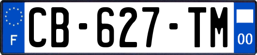 CB-627-TM