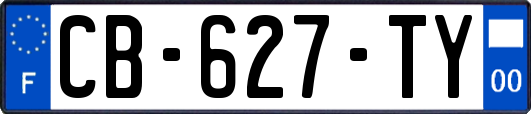CB-627-TY