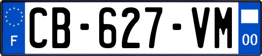 CB-627-VM