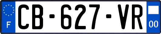 CB-627-VR