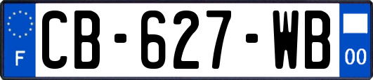 CB-627-WB