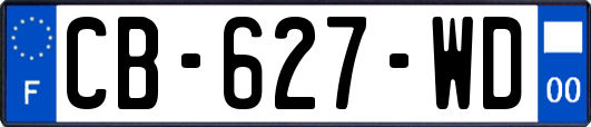 CB-627-WD