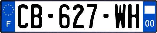 CB-627-WH