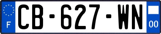 CB-627-WN