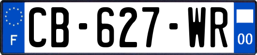 CB-627-WR