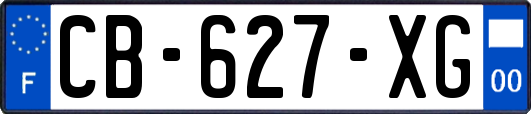 CB-627-XG