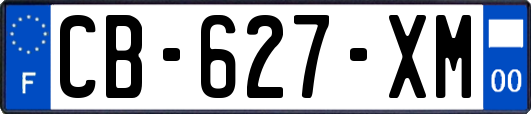 CB-627-XM