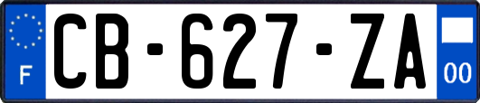 CB-627-ZA