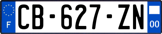 CB-627-ZN