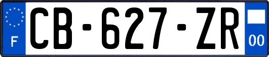 CB-627-ZR