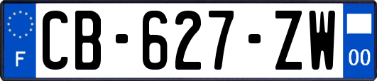 CB-627-ZW