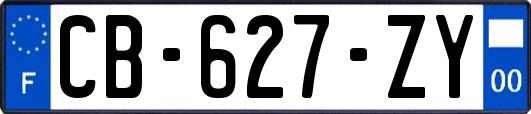 CB-627-ZY