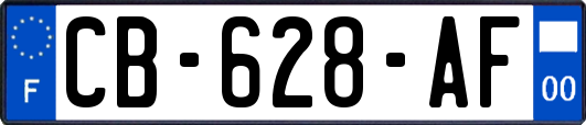 CB-628-AF