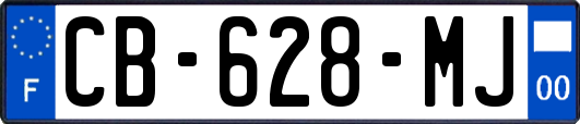 CB-628-MJ