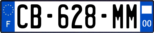 CB-628-MM