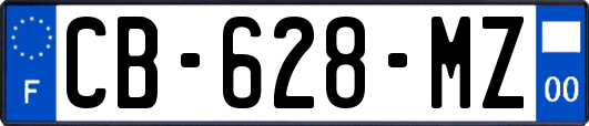 CB-628-MZ