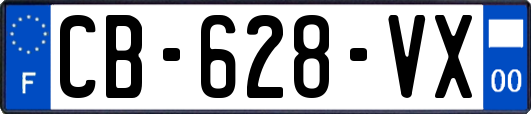 CB-628-VX