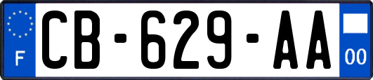 CB-629-AA