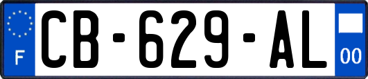 CB-629-AL